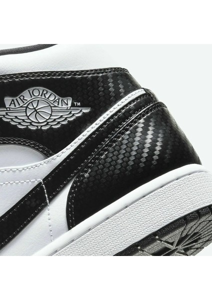 Air Jordan 1 Mid Carbon Fiber All-Star (2021) Spor Ayakkabı modelleri