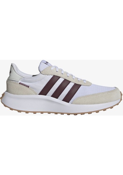 Run 70S Erkek Beyaz Koşu Ayakkabısı IG1182