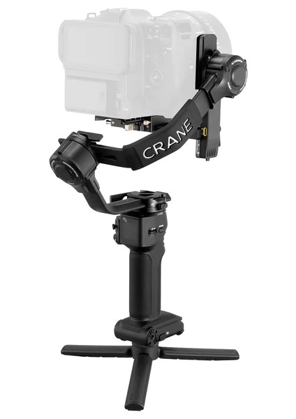 Crane 4 Kamera Gimbal