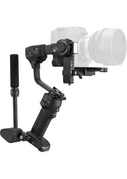 Crane 4 Kamera Gimbal