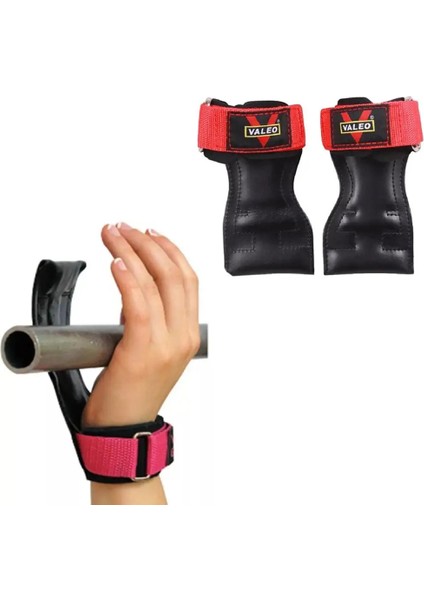 Kırmızı Stil Dana Ağırlık Kaldırma Spor Eldivenleri Wrap Dambıl Halter Fitness Spor Salonu Eldivenleri Musculation Bilek Kayışı Powerlifting Spor Salonu Ekipmanları (Yurt Dışından) modelleri