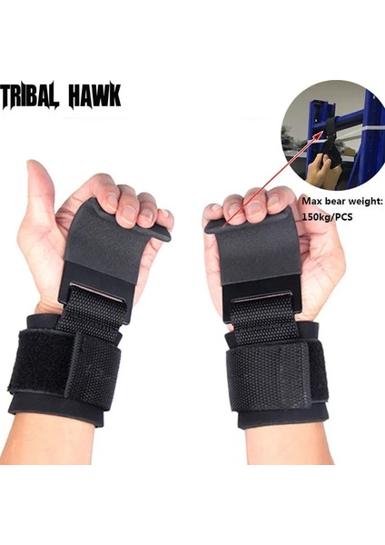1 Adet Kanca Tarzı Erkekler Fitness Ağırlık Kaldırma Kancası Gym Fitness Halter Eğitim Sapları Sapanlar Bilek Desteği Ağırlıkları Güç Dambıl Kancası (Yurt Dışından) fiyatları