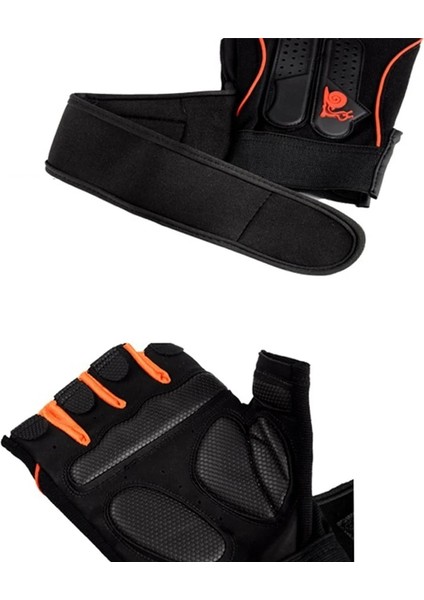 Pembe Tarzı L Beden Weight Lifting Gloves Long Wrist Support With Anti Slip Palm Protection Great Grip For Fitness Bodybuilding Powerlifting (Yurt Dışından) indirimleri