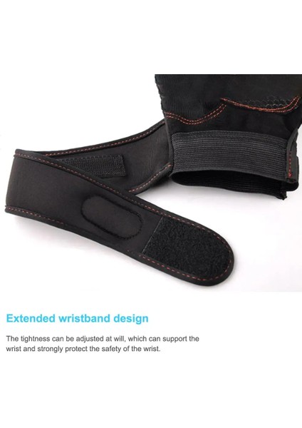 Açık Mavi Stil L Beden Gym Gloves Sports Exercise Weight Lifting Gloves Body Building Training Sport Fitness Gloves Men Women For Fiting Cycling (Yurt Dışından) indirimleri