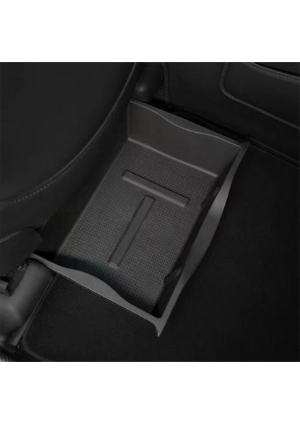 Tesla Model Y Için 35X23CM Koltuk Altı Saklama Kutusu, Şişe, Şemsiye, Ayakkabı Için Organizer