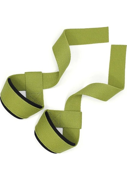 Yeşil Stil Fdbro Halter Dambıl Fitness Ekipmanları Halter Bileklik Bracer Vücut Geliştirme Sarma Bilek Spor Eğitimi 7 Renk (Yurt Dışından)