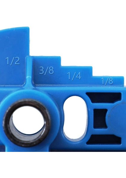 Ağaç Işleme Matkap Kılavuzu Aracı Için Merkezi Çizici Hattı Ofset Systerm'li Dübel Jig (Yurt Dışından) fırsatları