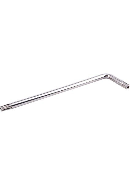 3x Uzun Kol Kurcalamaya Dayanıklı Torx Yıldız Anahtar Anahtarı Gümüş, T25 100MM (Yurt Dışından) fırsatları