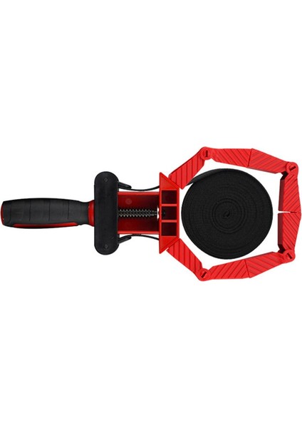 Çok Amaçlı Bağlama Kelepçesi Ağaç Işleme Yapboz Kelepçesi Naylon Kayış Kelepçesi Aracı Poligon Açılı Kelepçe (Yurt Dışından) modelleri