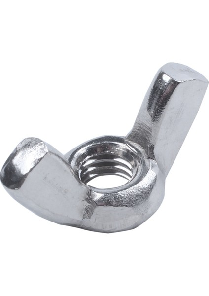 M6 Diş Çapı Paslanmaz Çelik Kanatlı Somun Kelebek Kanatlı Somunlar 20 Adet (Yurt Dışından) modelleri