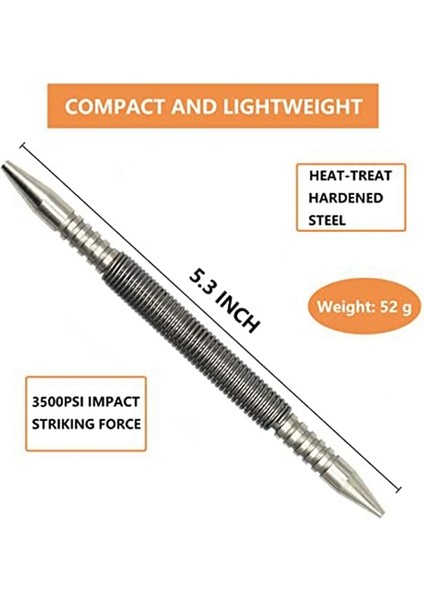 Adet Çift Kafalı Combo Ayarlayıcı, 3/32 Inç ve 1/8 Inç Yay Seti (Yurt Dışından) fiyatları