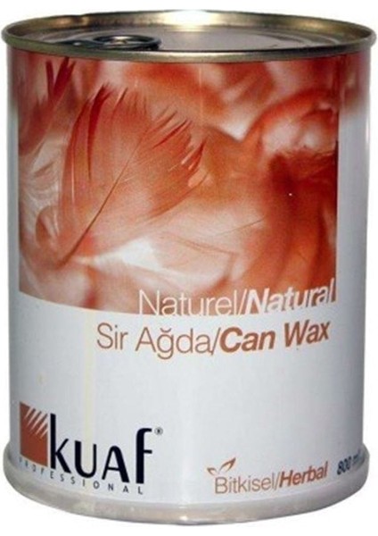 Konserve Sir Ağda Naturel 800 ml