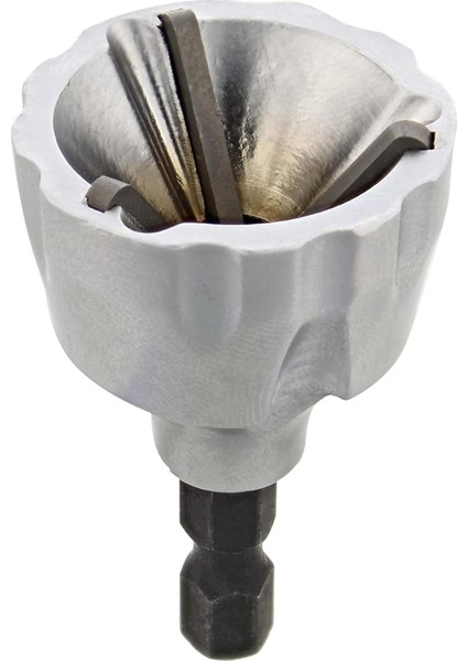 Cıvata Çapak Alma Aracı-0,1 Ila 0,8 Inç Çapak Alma Ucu Pah Aracı Çelik, Bakır, Pirinç ve Ahşap Için Matkap Aparatı (Yurt Dışından) modelleri