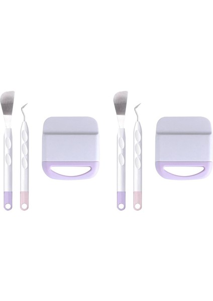 Adet Vinil Ayıklama Aletleri, Kancalı Ayıklama Aracı ile Vinil Için Ayıklama Aracı, Ekleme Aracı Vinil, Cricut Joy Için Başlangıç Alet Kiti (Yurt Dışından)