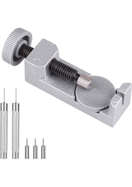 Saat Bandı Kayışı Alet Seti, 98'i 1 Bağlantı Sökücü, Ekstra 72 Adet Pimli Yaylı Çubuk Aracı, 15 Adet Kamalı Pimi, 1 Adet Tutucu, 1 Adet Kafa Çekiç, 1 Adet Cımbız, 1 Adet Kumaş (Yurt Dışından) indirimleri