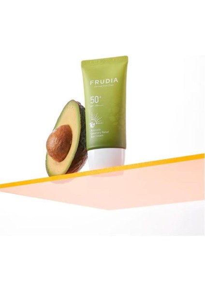 Avocado Greenery Relief Güneş Kremi 50 gr SPF50