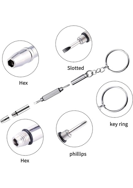 Twexqny-Gözlük Onarım Aracı Kiti 1000 Adet Gözlük Vidaları ve Somun Çeşitleri Mini Tornavida ve Cımbız Vidaları ile Tamir Kiti (Yurt Dışından) modelleri