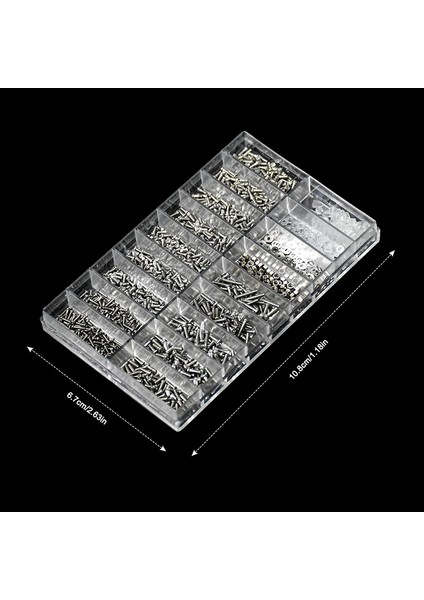 Twexqny-Gözlük Onarım Aracı Kiti 1000 Adet Gözlük Vidaları ve Somun Çeşitleri Mini Tornavida ve Cımbız Vidaları ile Tamir Kiti (Yurt Dışından) fırsatları