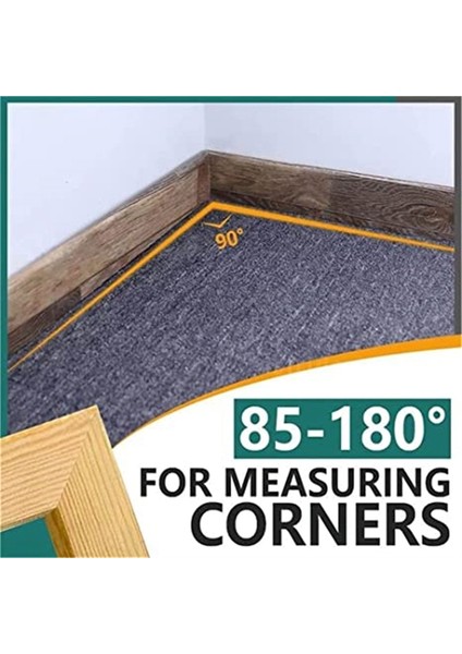 2'si 1 Arada Gönye Ölçme Kesici Takım Köşe Kelepçesi Ahşap Açılı Kelepçeler (Yurt Dışından) fiyatları