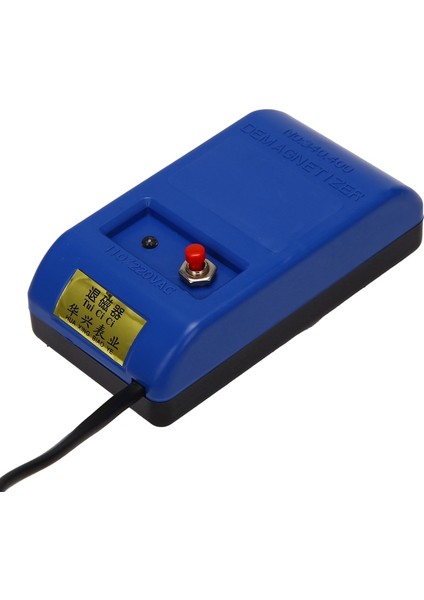 Izle Onarım Tornavida Cımbız Elektrik Profesyonel Demanyetize Aracı Saatçi Ab Tak (Yurt Dışından)
