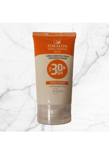 Güneş Koruyucu Krem Spf 30 150 ml