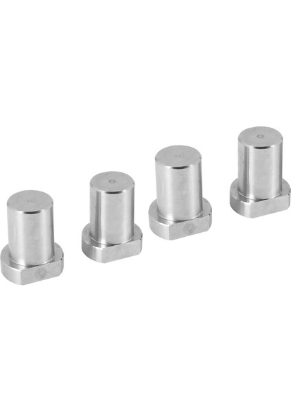 Adet Tezgah Tıpaları, Paslanmaz Çelik Limit Zıvana Blokları, Sabit Ağaç Işleme Masa Aksesuarları (Yurt Dışından) fırsatları