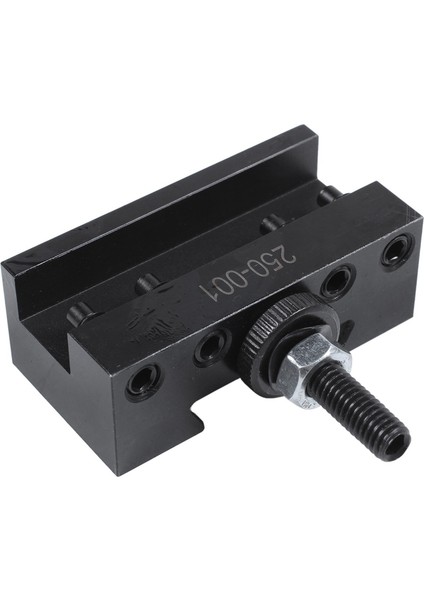 250-001 Cnc Torna Takım Tutucu Hızlı Değişim Takım Sonrası Kesici Tutucu Vida Seti Seti Sıkıcı Bar Torna Kaplama Tutucu Anahtarı (Yurt Dışından) fırsatları