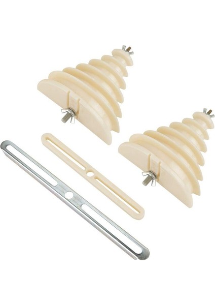 Bej 7 Katmanlı 6 Yuvalı Motor Tamir Aracı Pagoda Motor Sarma Kalıbı (Yurt Dışından) modelleri