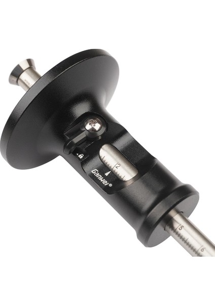 Ganwei Tekerlek Işaretleme Ölçer Ağaç Işleme Işaretleme Scriber Seti Ahşap Scribe Aracı, Katı Metal Çubuk Ahşap Scribe, Gömme Yapma Aracı (Yurt Dışından) fırsatları