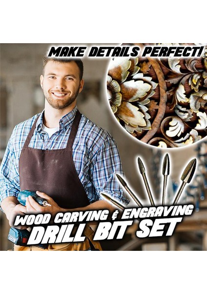 Adet/takım Ahşap Oyma Aletleri (Yurt Dışından) fırsatları