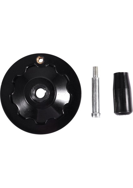 Döner Kollu El Çarkı, 10 x 80 mm (Yurt Dışından)