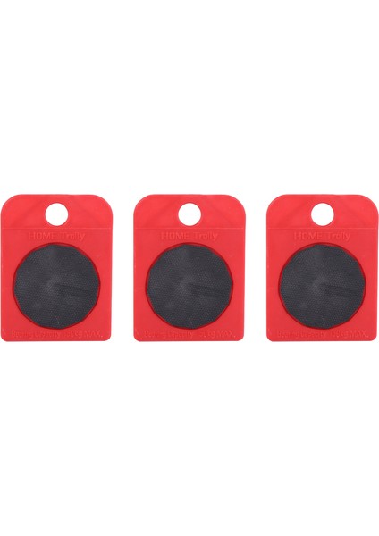 3x Hareketli Mobilya Aracı Taşıma Kaydırıcı Hareketli Tekerlek Kaydırıcı Sökücü Rulo Ağır (Yurt Dışından) fiyatları