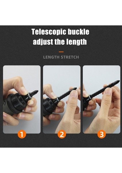 Dası 2 In 1 Tornavida Çift Kullanımlı Çapraz Düz Tornavida Esnek Cırcır Tornavida Tamir El Aletleri (Yurt Dışından) modelleri