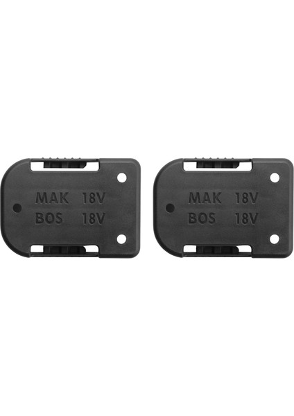 Makita/bosch Serisi 18V Lityum Sabitleme Braketi Için Uygundur (Yurt Dışından) modelleri