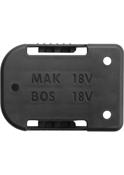 Makita/bosch Serisi 18V Lityum Sabitleme Braketi Için Uygundur (Yurt Dışından) indirimleri