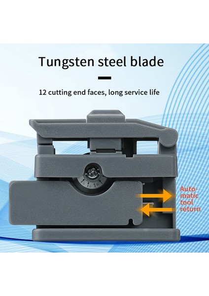 Adet AUA-X01 Ftth Mını Optik Fiber Cleaver (Yurt Dışından) indirimleri