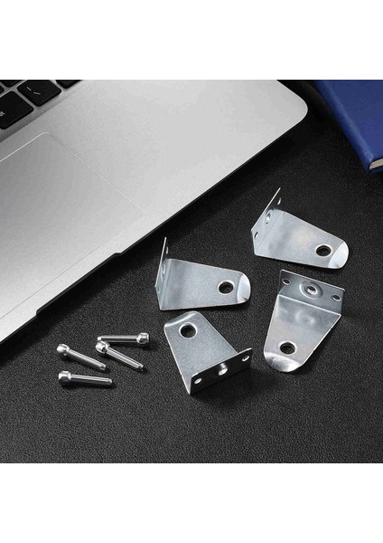 Yatay Kör Gölgelikler Penceresi Için Metal Tutma Braketleri ve Pimler (Yurt Dışından) fırsatları