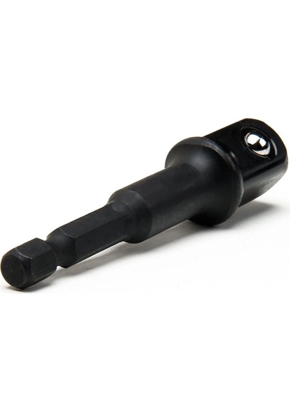 Darbe Sınıfı Soket Adaptörü/uzatma Seti | Matkabı Yüksek Hızlı Somun Sürücüsüne Dönüştürüyor | 1/4 Inç, 3/8 Inç ve 1/2 Inç Sürücü (Yurt Dışından) fırsatları