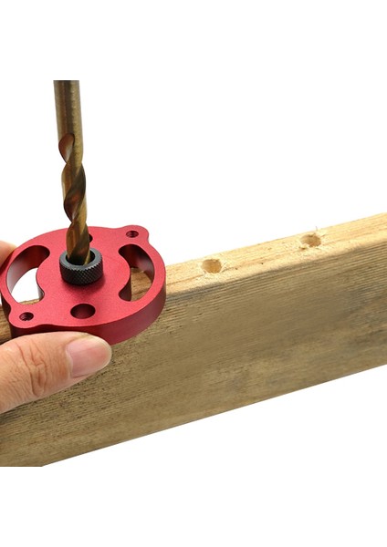 Dikey Cep Delik Jig Kendinden Merkezleme Dübelleme Jig, Set A (Yurt Dışından) modelleri