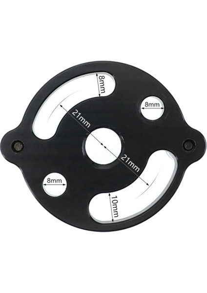 Dikey Cep Delik Jig Kendinden Merkezleme Dübelleme Jig, Set A (Yurt Dışından) indirimleri