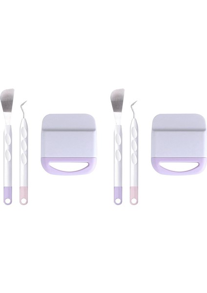 Adet Vinil Ayıklama Aletleri, Kancalı Ayıklama Aracı ile Vinil Için Ayıklama Aracı, Ekleme Aracı Vinil, Sevinç Için Alet Kiti (Yurt Dışından)