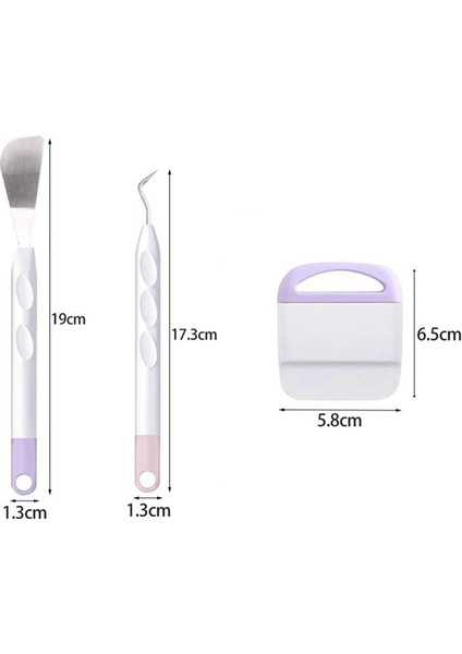 Adet Vinil Ayıklama Aletleri, Kancalı Ayıklama Aracı ile Vinil Için Ayıklama Aracı, Ekleme Aracı Vinil, Sevinç Için Alet Kiti (Yurt Dışından) fiyatları