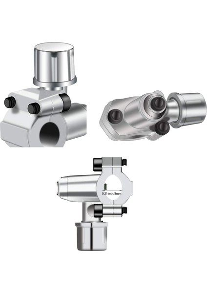 Paket Bpv-31 Delici Vana Hattı Musluk Vanası Kitleri Klimalar Için Ayarlanabilir Hvac 1/4 Inç, 5/16 Inç, 3/8 Inç Boru (Yurt Dışından)