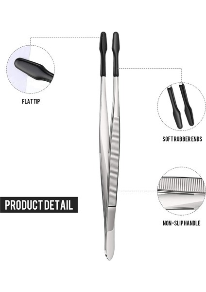 Adet Paslanmaz Çelik Cımbız Düz Uçlu Cımbız Kaplamalı Cımbız Marring Cımbız Takı El Sanatları Çalışması Için (Yurt Dışından) fiyatları