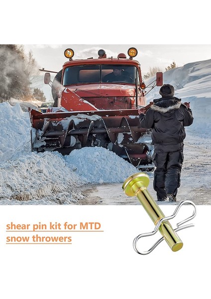 40 Adet Kesme Pimleri ve Kamalı Pimler 738-04124 Kravat Kilidi Kamalı Pim Seti (Yurt Dışından) fırsatları