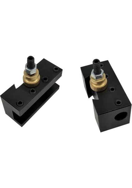 Adet 3/8 Inç + 1/4 Inç-1/2 Inç Torna Kaplama Tutucu Torna Hızlı Değişim Takım Sonrası Tutucu Ccmt Tcmt Freze Kesme Uçları (Yurt Dışından)