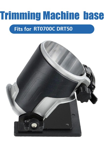 Alüminyum Alaşım Giyotin Makinesi Tabanı Eğimli Tahta Ağaç Işleme Kenar Kesici Makita Elektrikli Kırpma Makinesi (Yurt Dışından)