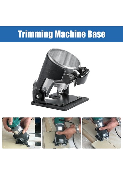 Alüminyum Alaşım Giyotin Makinesi Tabanı Eğimli Tahta Ağaç Işleme Kenar Kesici Makita Elektrikli Kırpma Makinesi (Yurt Dışından) fırsatları