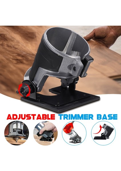 Alüminyum Alaşım Giyotin Makinesi Tabanı Eğimli Tahta Ağaç Işleme Kenar Kesici Makita Elektrikli Kırpma Makinesi (Yurt Dışından) indirimleri