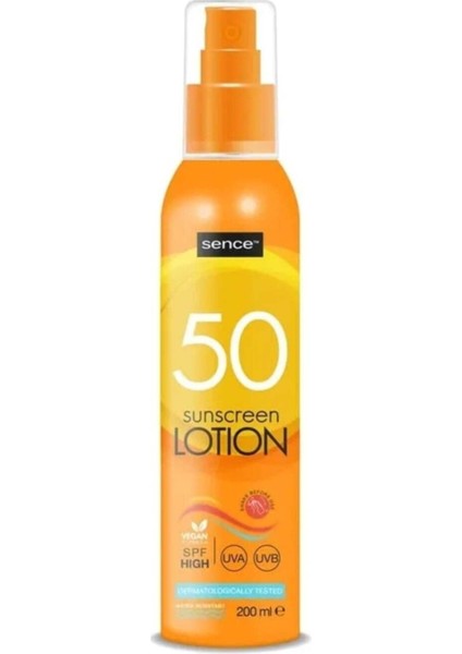 Güneş Koruyucu Aile Seti | Bebek Çocuk Yetişkin 50 Spf Vegan Roll-On 50 ml + Sprey 200 ml